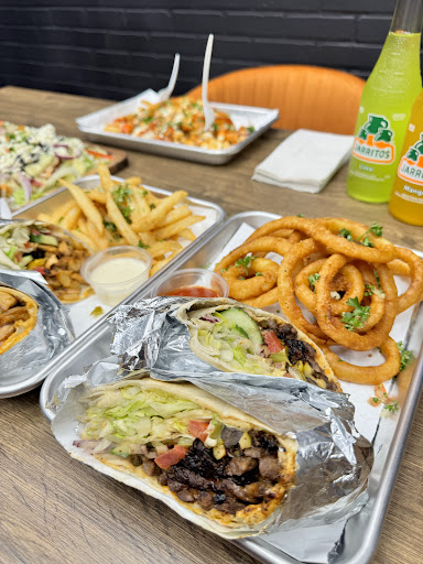Photo of Babaz Plus Shawarma London - 605 Richmond St Unit B, London, ON N6A 3G3